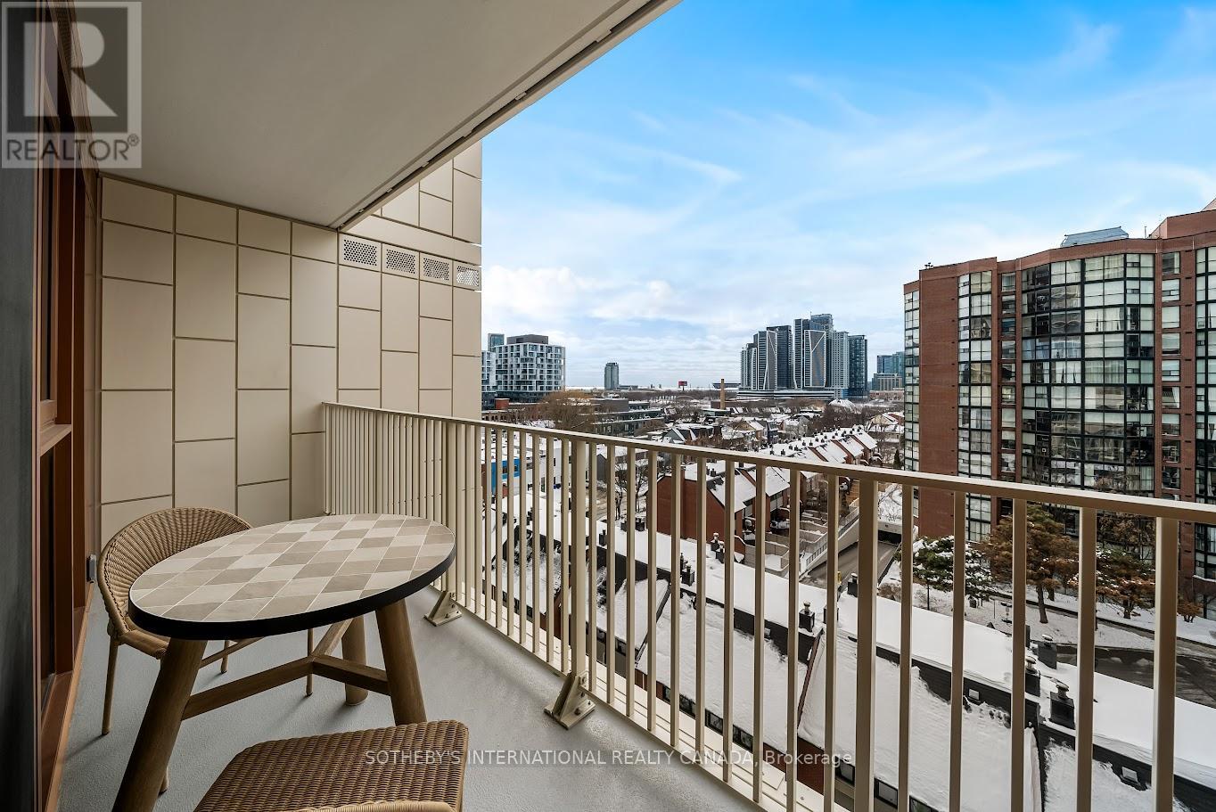 622 - 88 Bathurst Street, Toronto, Ontario  M5V 0W8 - Photo 20 - C12206659