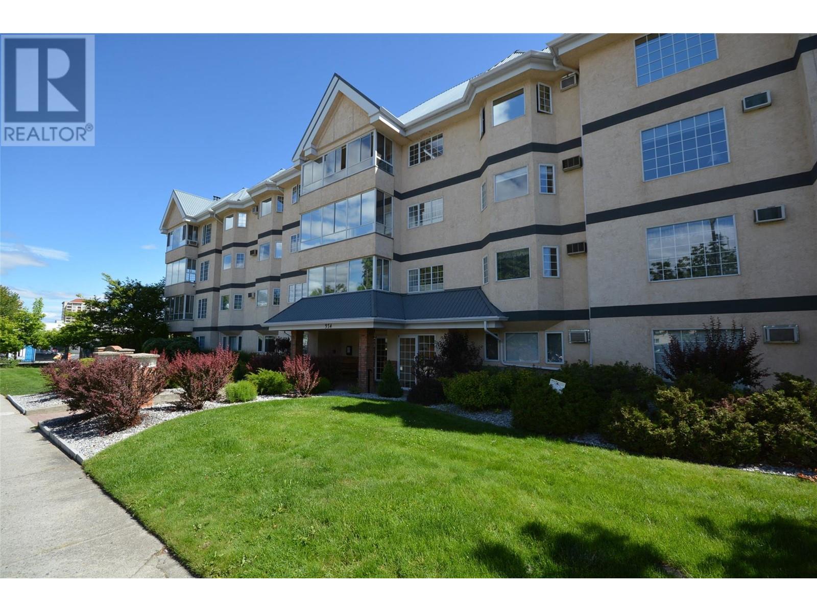 374 Winnipeg Street Unit# 308, penticton, British Columbia