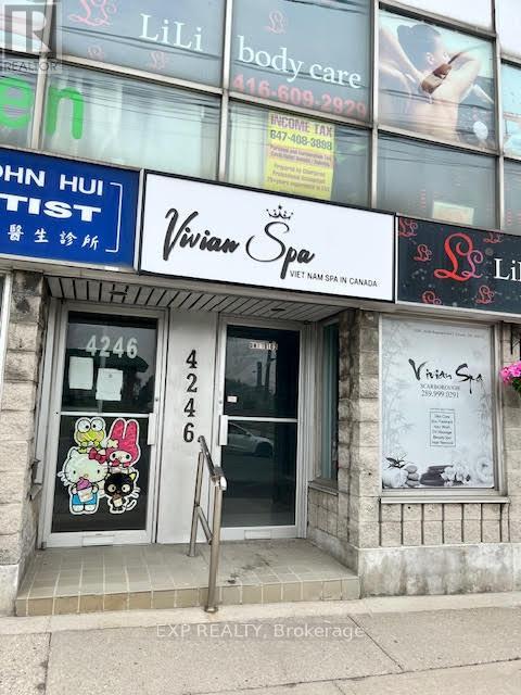 102 - 4246 SHEPPARD AVENUE E, Toronto, Ontario