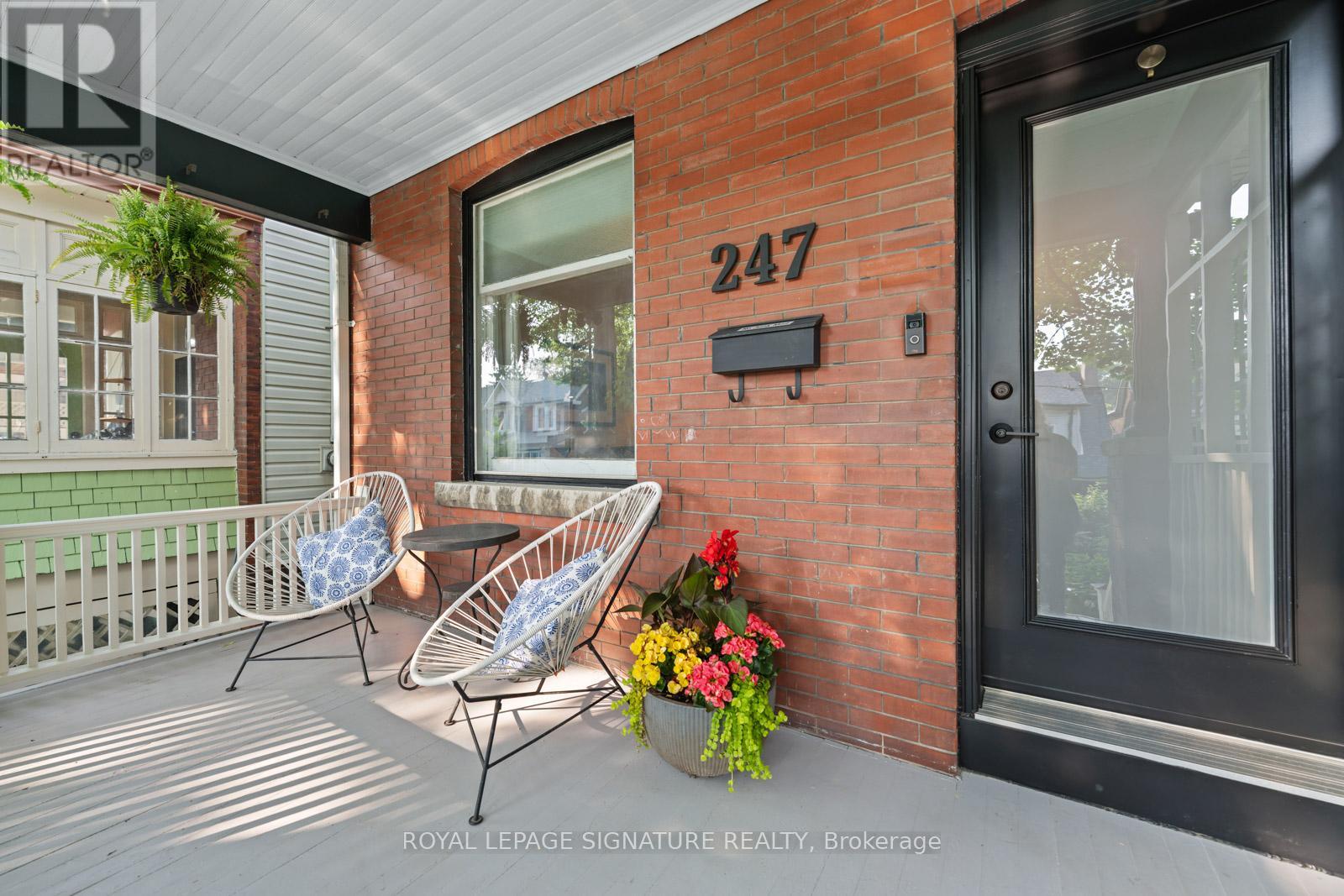 247 Highfield Road, Toronto, Ontario  M4L 2V4 - Photo 2 - E12206600