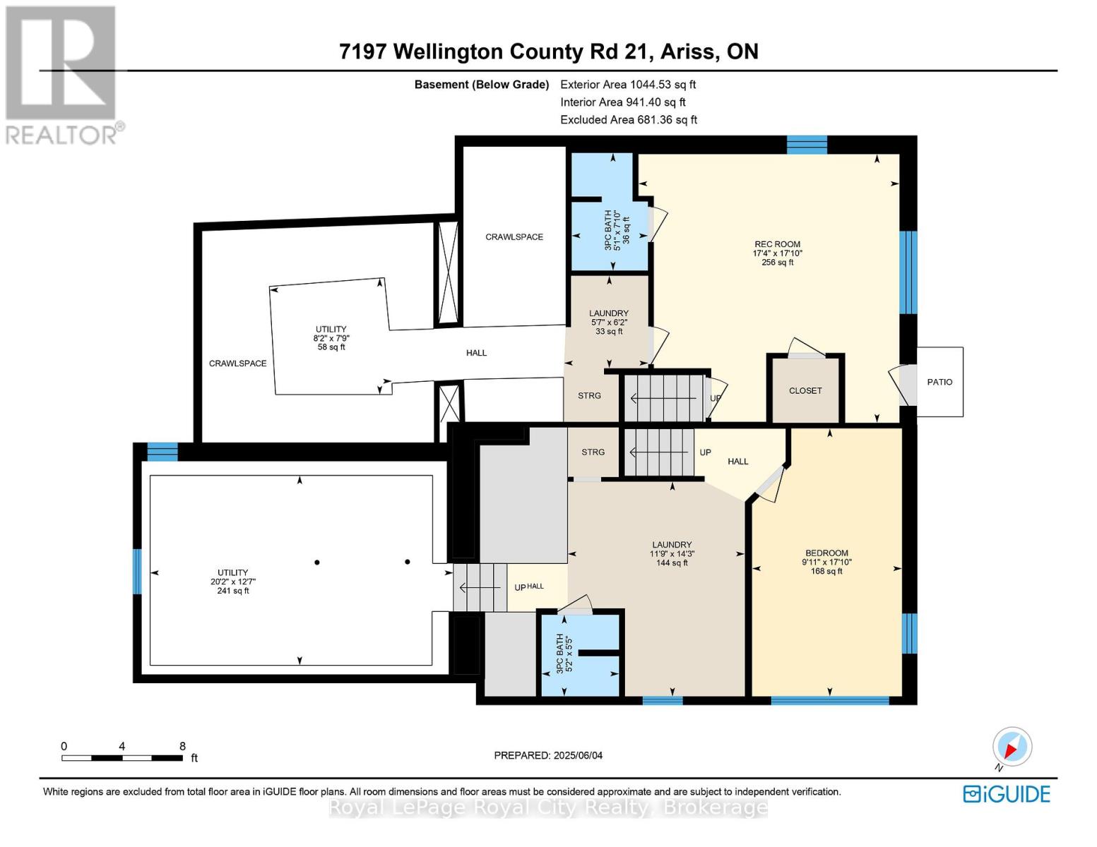 7197 Wellington 21 Road, Centre Wellington, Ontario N0B 1B0 - Photo 43 - X12203185