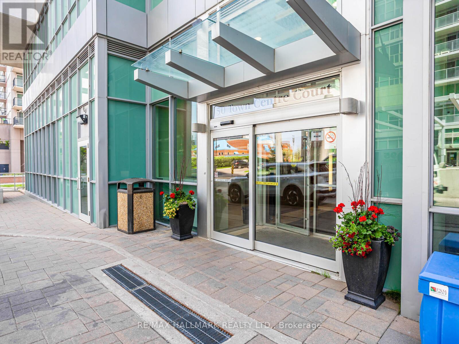 1011 - 50 Town Centre Court, Toronto, Ontario  M1P 4Y7 - Photo 2 - E12206661
