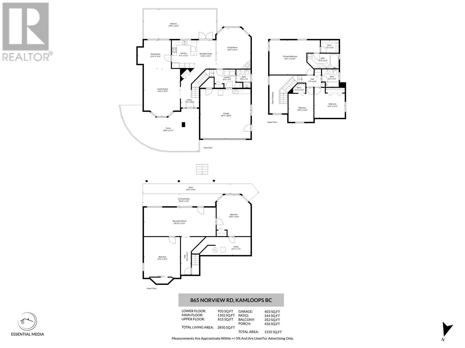 865 Norview Road, Kamloops, British Columbia  V2B 7X3 - Photo 62 - 10351246