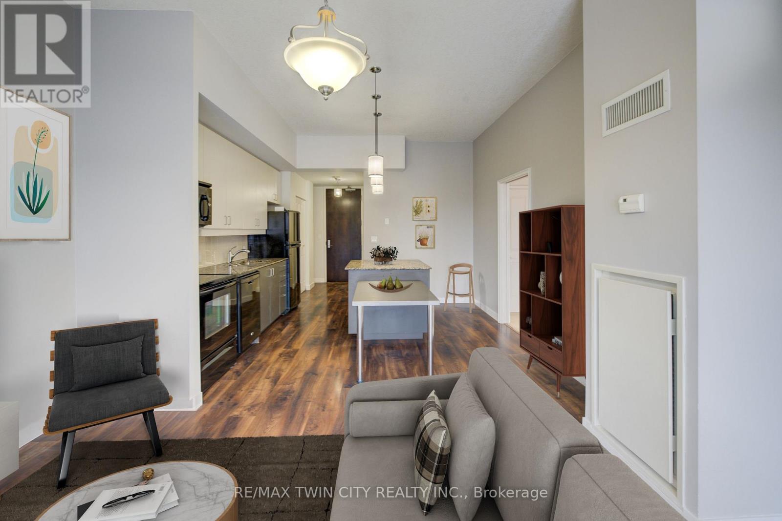 1202 - 191 KING STREET S, Waterloo, Ontario