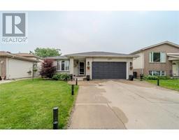 1675 Fuller CRESCENT, Windsor, Ontario