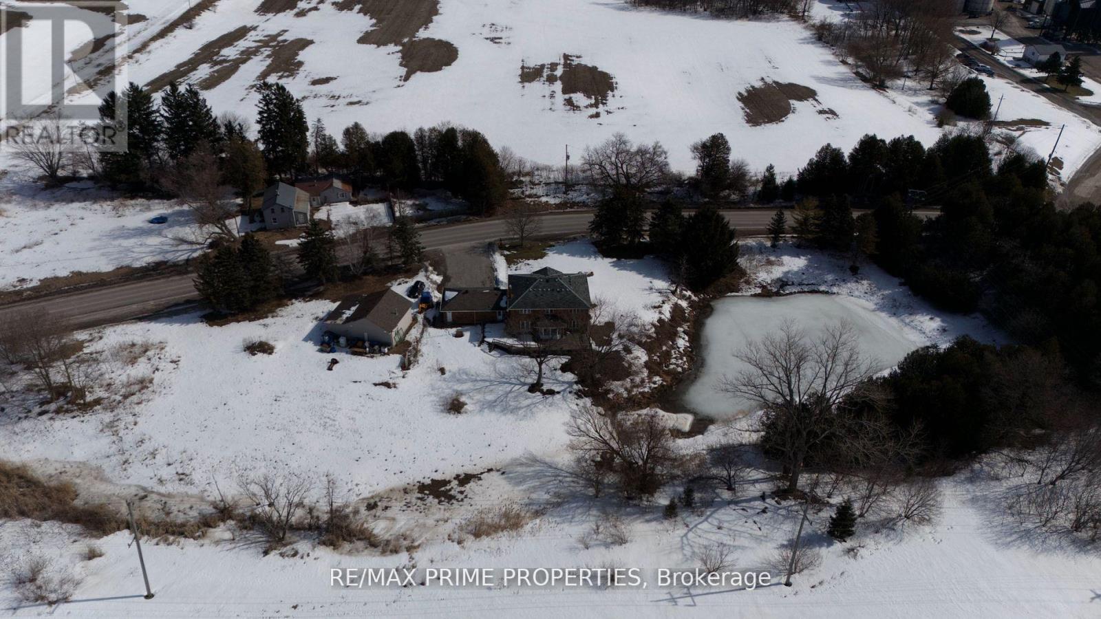 3210 Regional Road 30 Road, Whitchurch-Stouffville, Ontario  L4A 7X4 - Photo 4 - N12206643