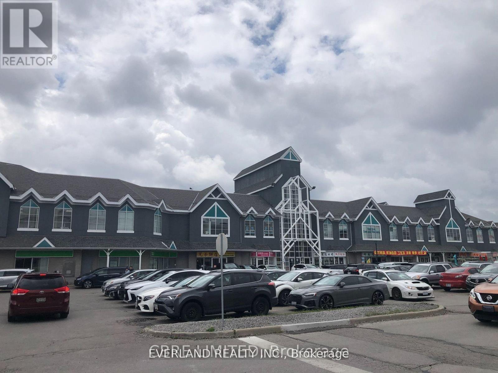201 - 7077 Kennedy Road, Markham, Ontario  L3R 0N8 - Photo 1 - N12206761
