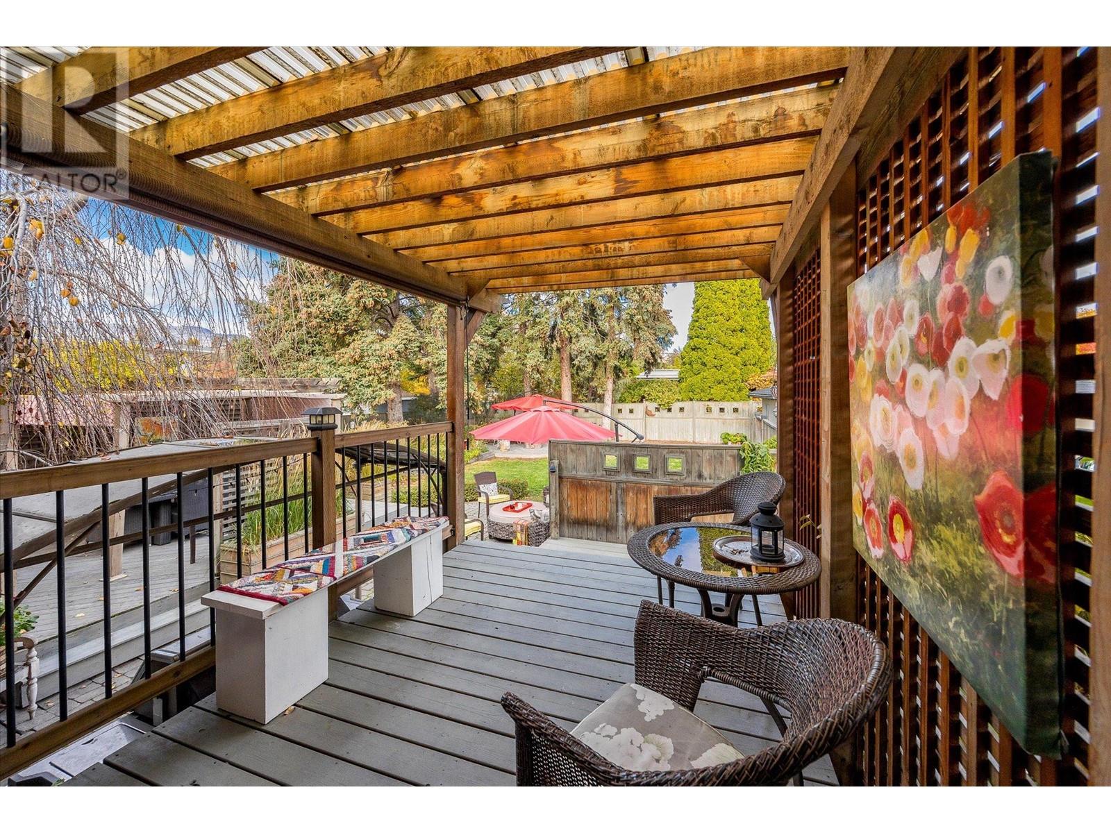 1508 Pinehurst Crescent, Kelowna, British Columbia  V1Y 4H9 - Photo 30 - 10350970