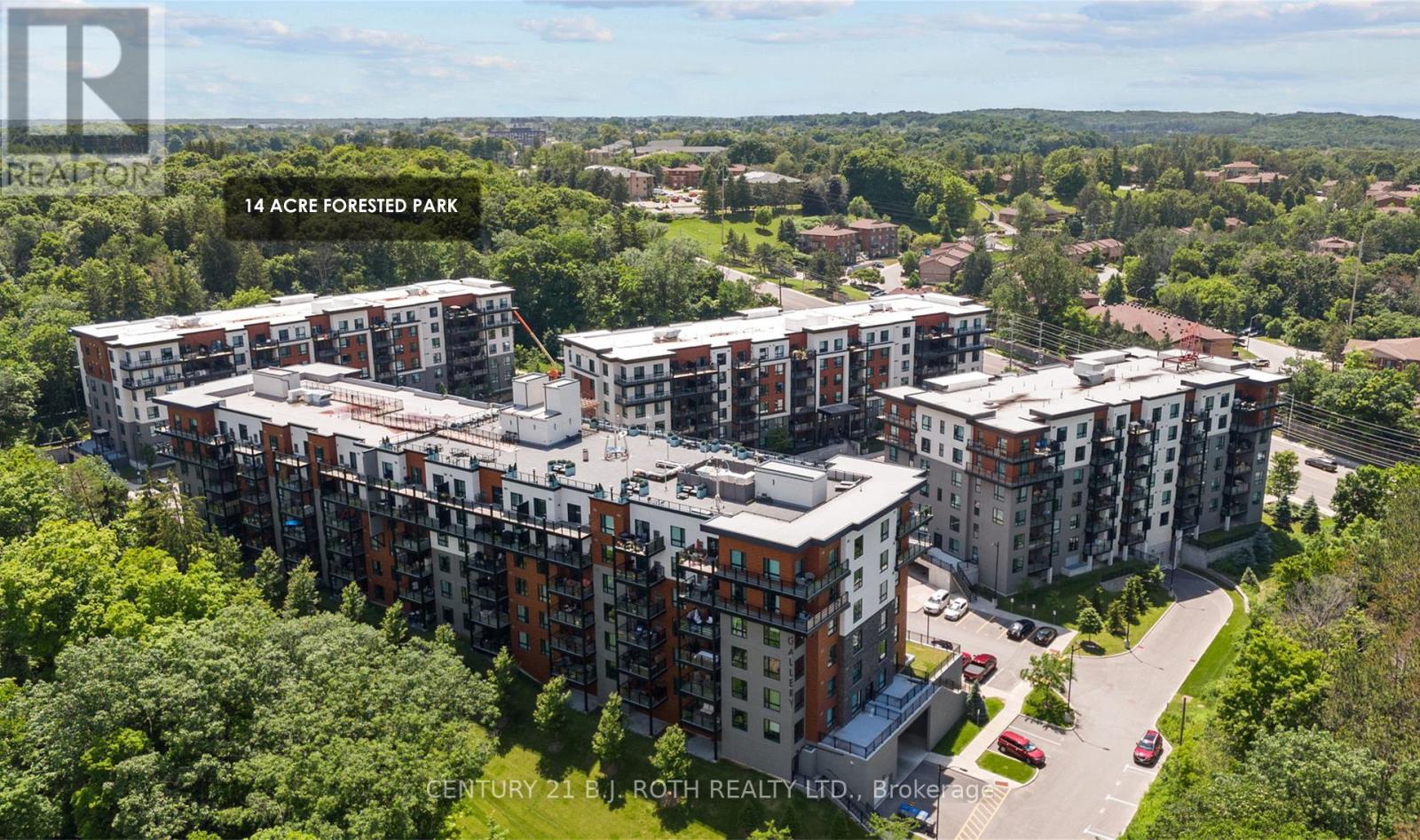 301 - 300 Essa Road, Barrie (0 West), Ontario  L9J 0B9 - Photo 32 - S12206751