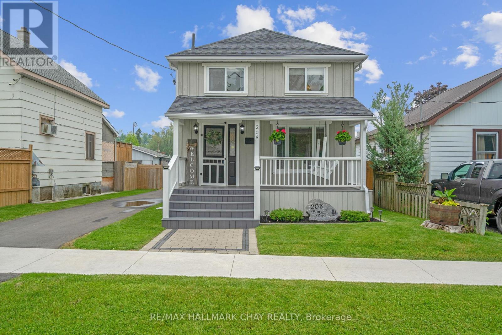 208 ELMER PARK, orillia, Ontario