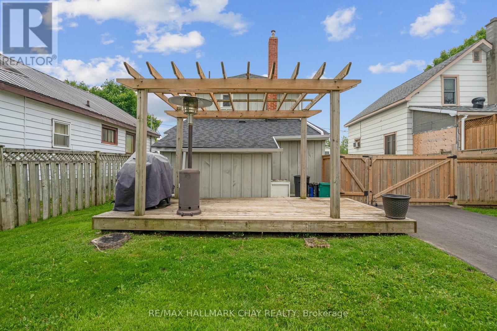 208 Elmer Park, Orillia, Ontario  L3V 2T1 - Photo 35 - S12206760