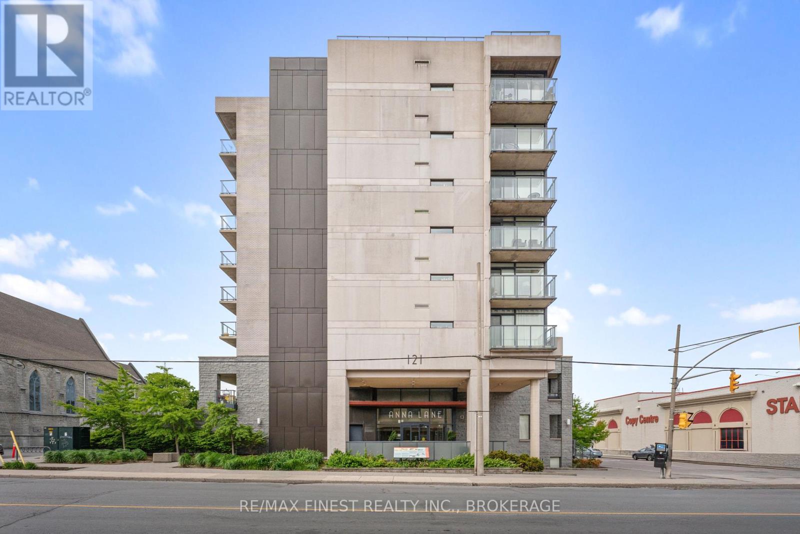 A5 - 121 QUEEN STREET, kingston (east of sir john a. blvd), Ontario