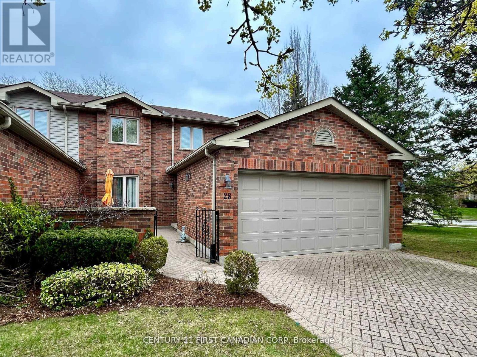 28 - 70 Sunnyside Drive, London North, Ontario  N5X 3W4 - Photo 2 - X12206941