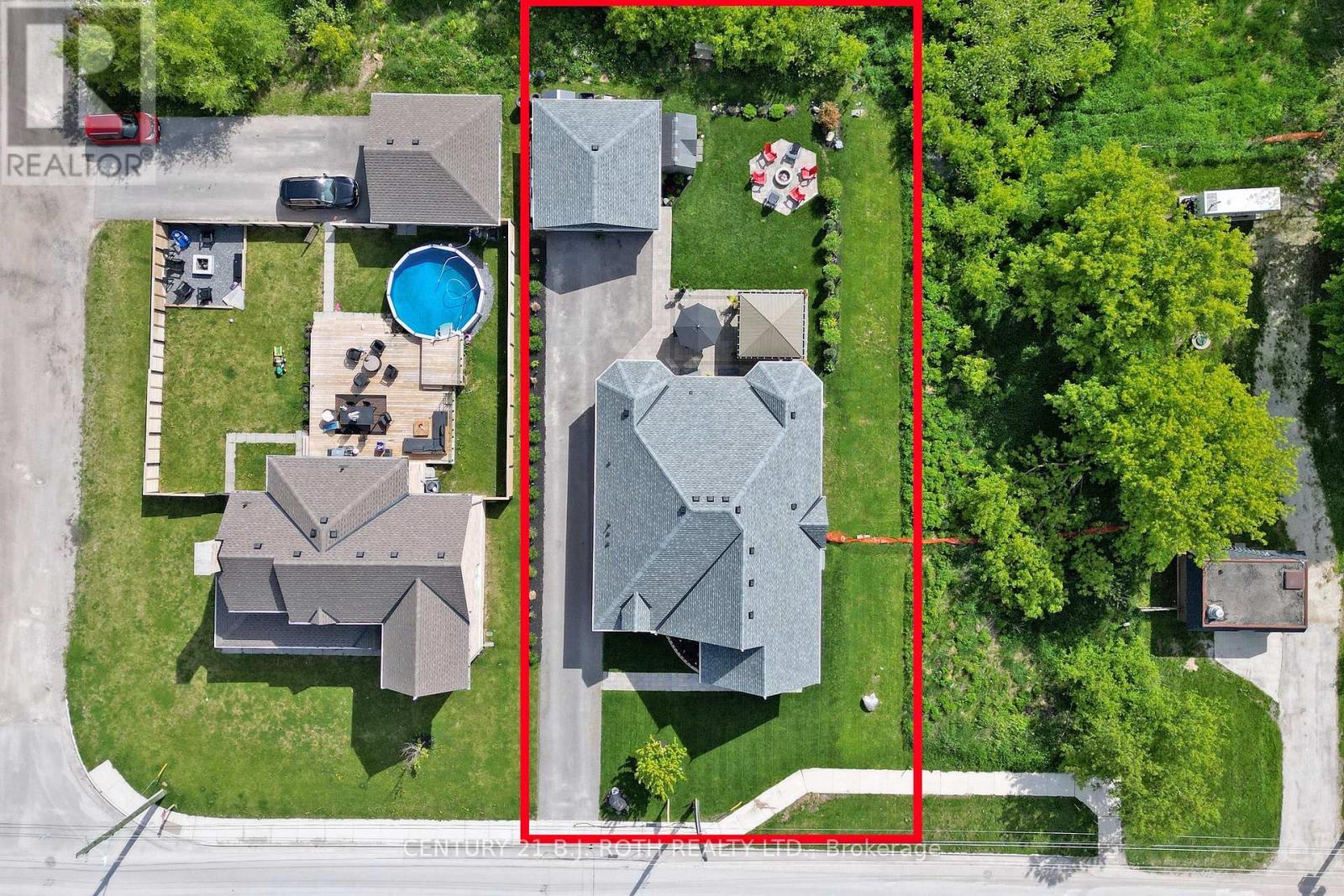 157 Mary Street, Clearview, Ontario  L0M 1G0 - Photo 49 - S12179255