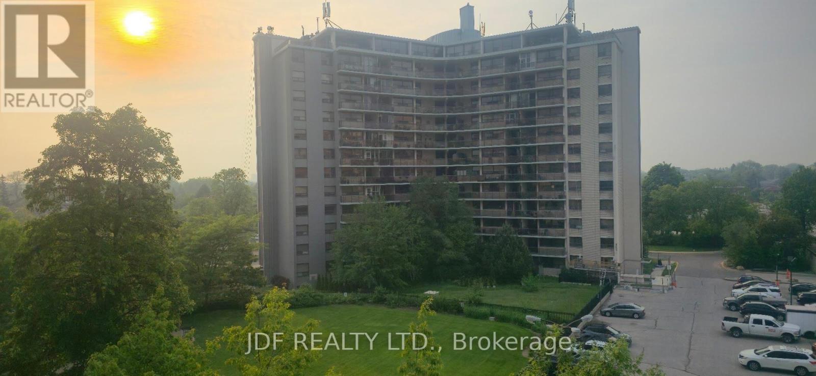 611 - 1403 Royal York Road, Toronto, Ontario  M9P 0A1 - Photo 17 - W12206584