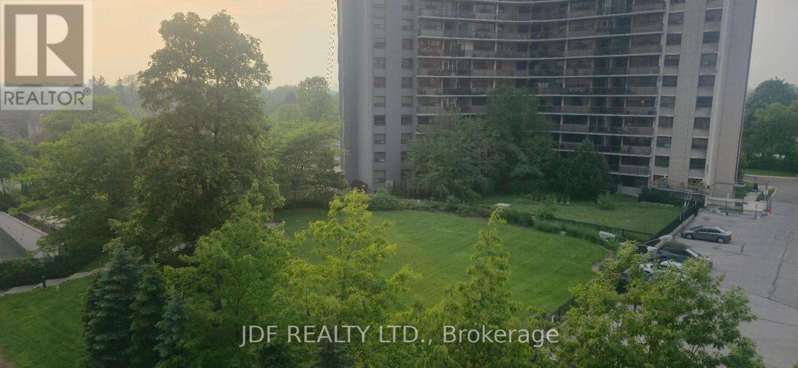 611 - 1403 Royal York Road, Toronto, Ontario  M9P 0A1 - Photo 19 - W12206584