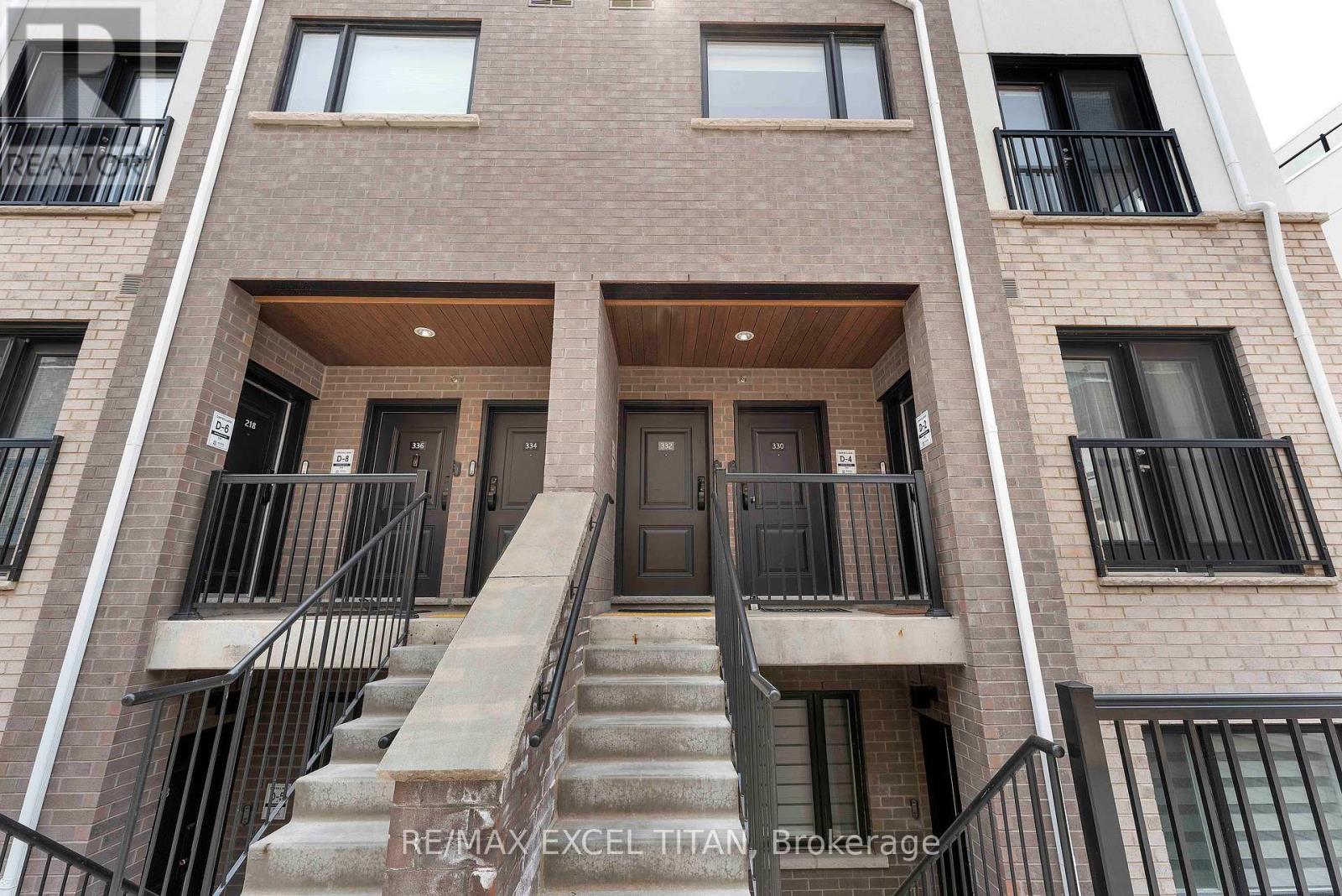 332 - 349 Wheat Boom Drive, Oakville, Ontario  L6H 7X5 - Photo 1 - W12206591