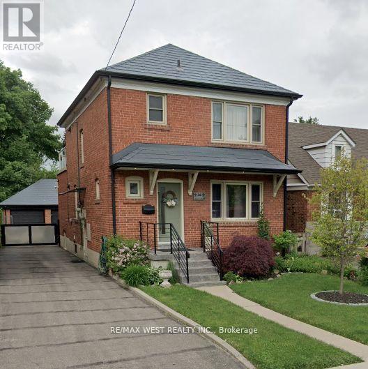 BSMT REAR - 36 NINETEENTH STREET W, Toronto, Ontario