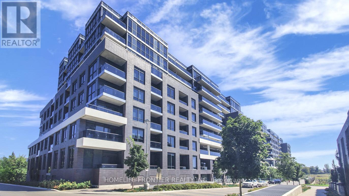 741 - 26 Gibbs Road, Toronto, Ontario  M9B 6L6 - Photo 1 - W12206612