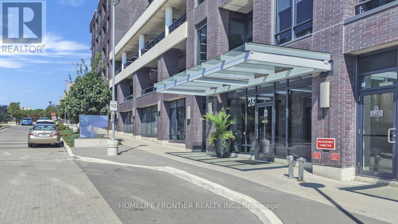 741 - 26 Gibbs Road, Toronto, Ontario  M9B 6L6 - Photo 19 - W12206612