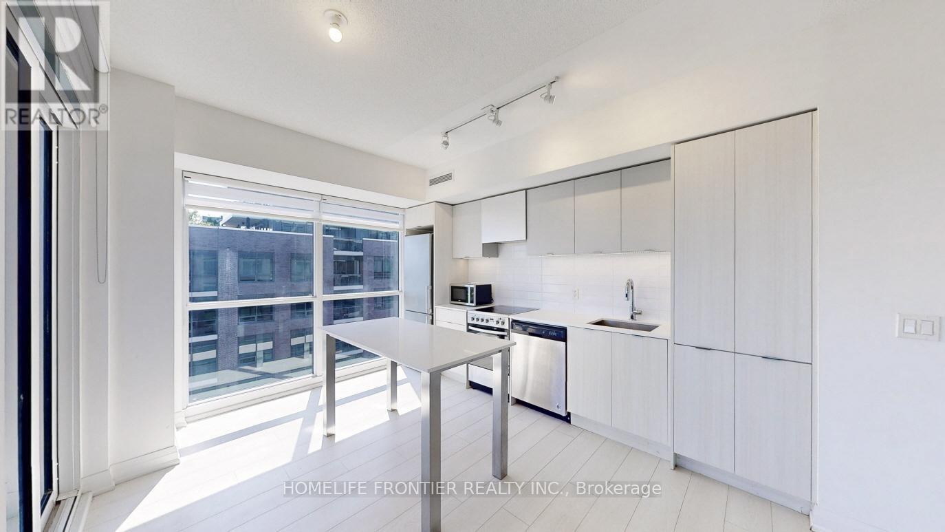 741 - 26 Gibbs Road, Toronto, Ontario  M9B 6L6 - Photo 5 - W12206612