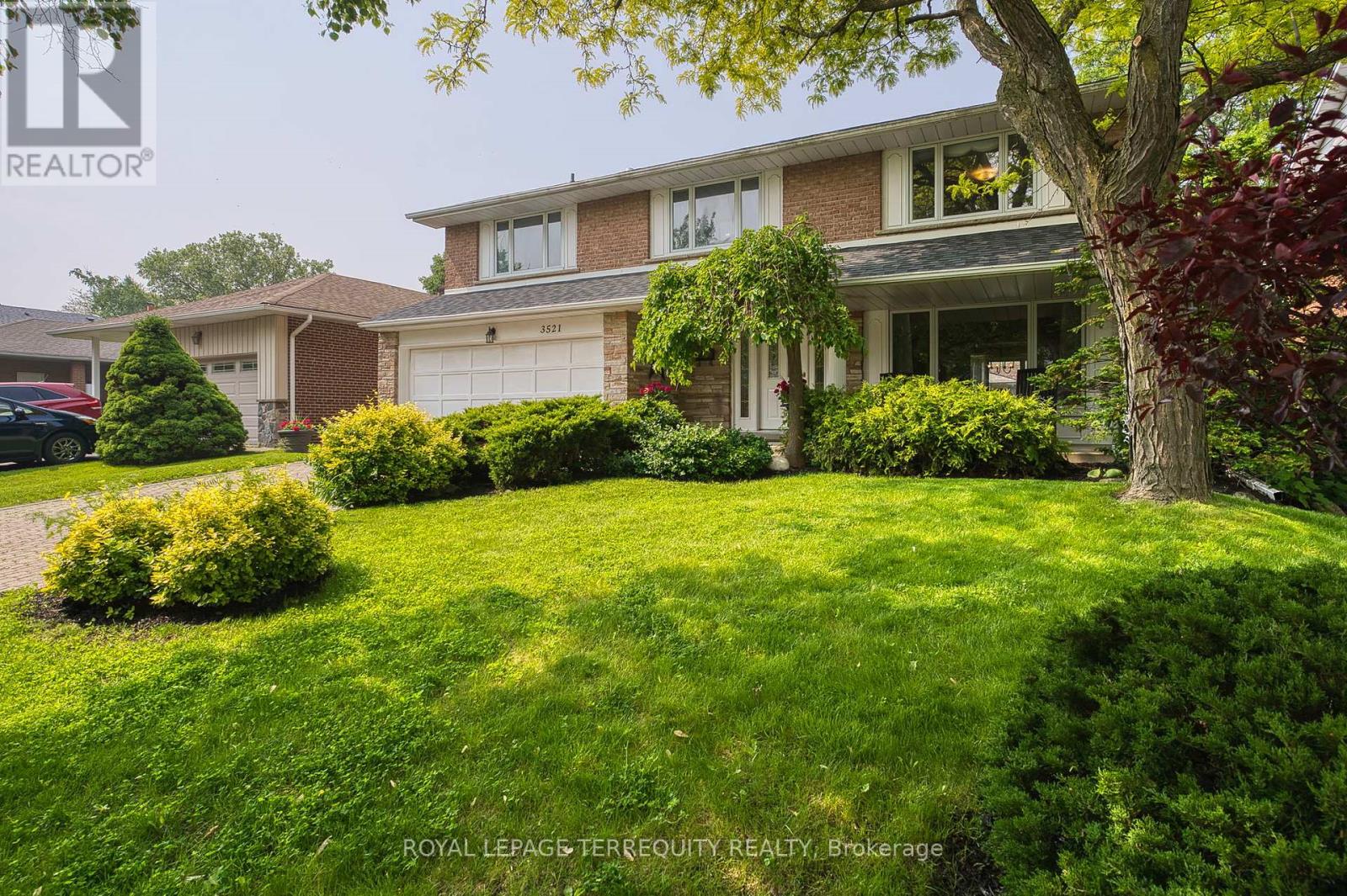 3521 PINESMOKE CRESCENT, Mississauga, Ontario