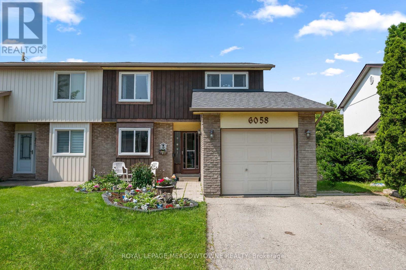 6058 STARFIELD CRESCENT, Mississauga, Ontario
