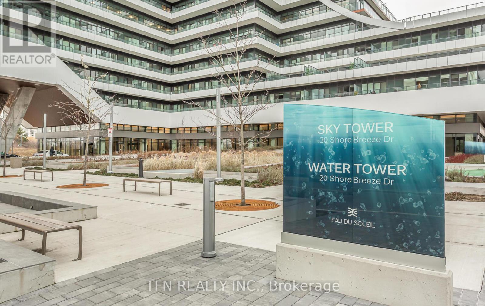 1716 - 30 Shore Breeze Drive, Toronto, Ontario  M8V 0J1 - Photo 2 - W12206716