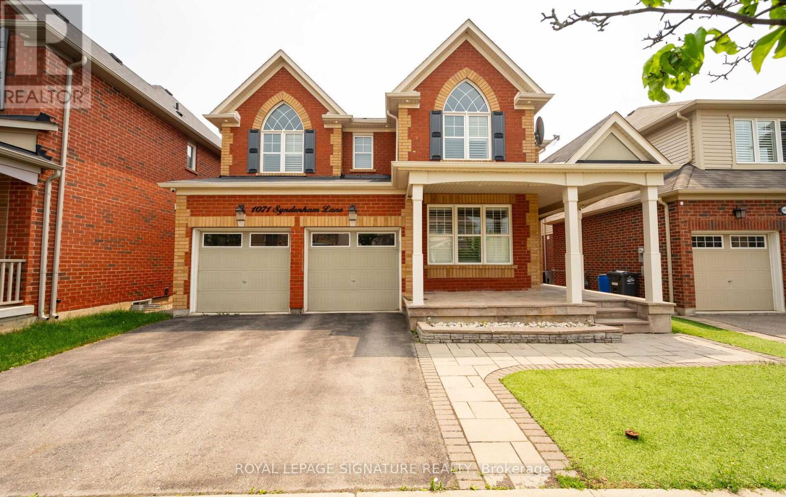 1071 Syndenham Lane, Milton, Ontario  L9T 8J1 - Photo 1 - W12206735