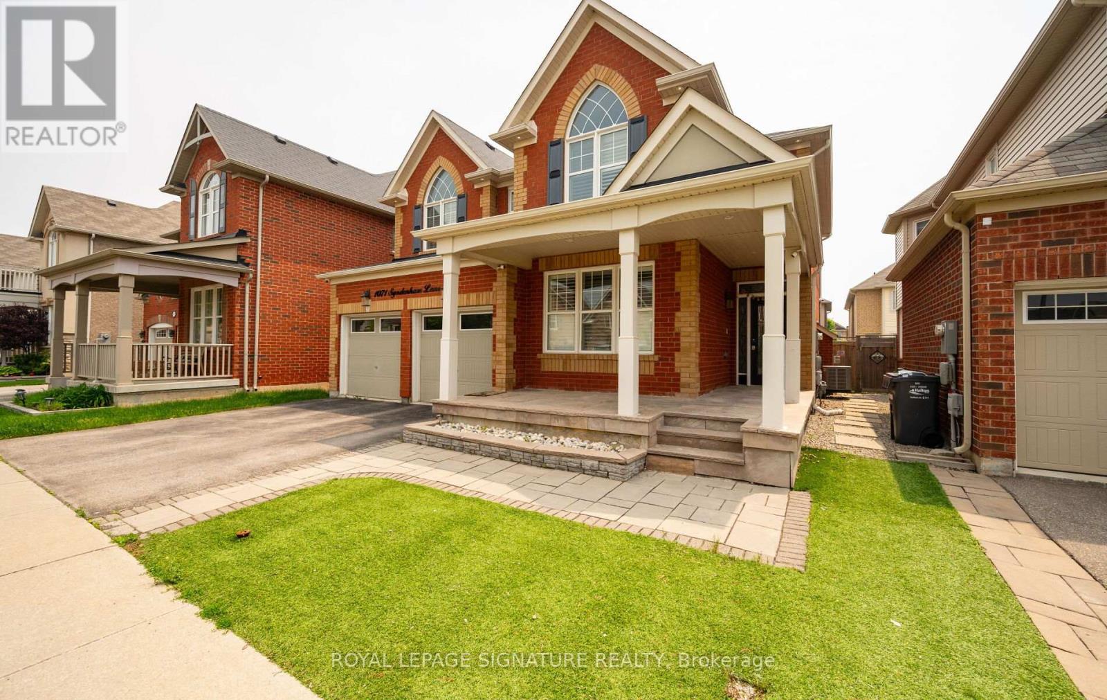 1071 Syndenham Lane, Milton, Ontario  L9T 8J1 - Photo 2 - W12206735