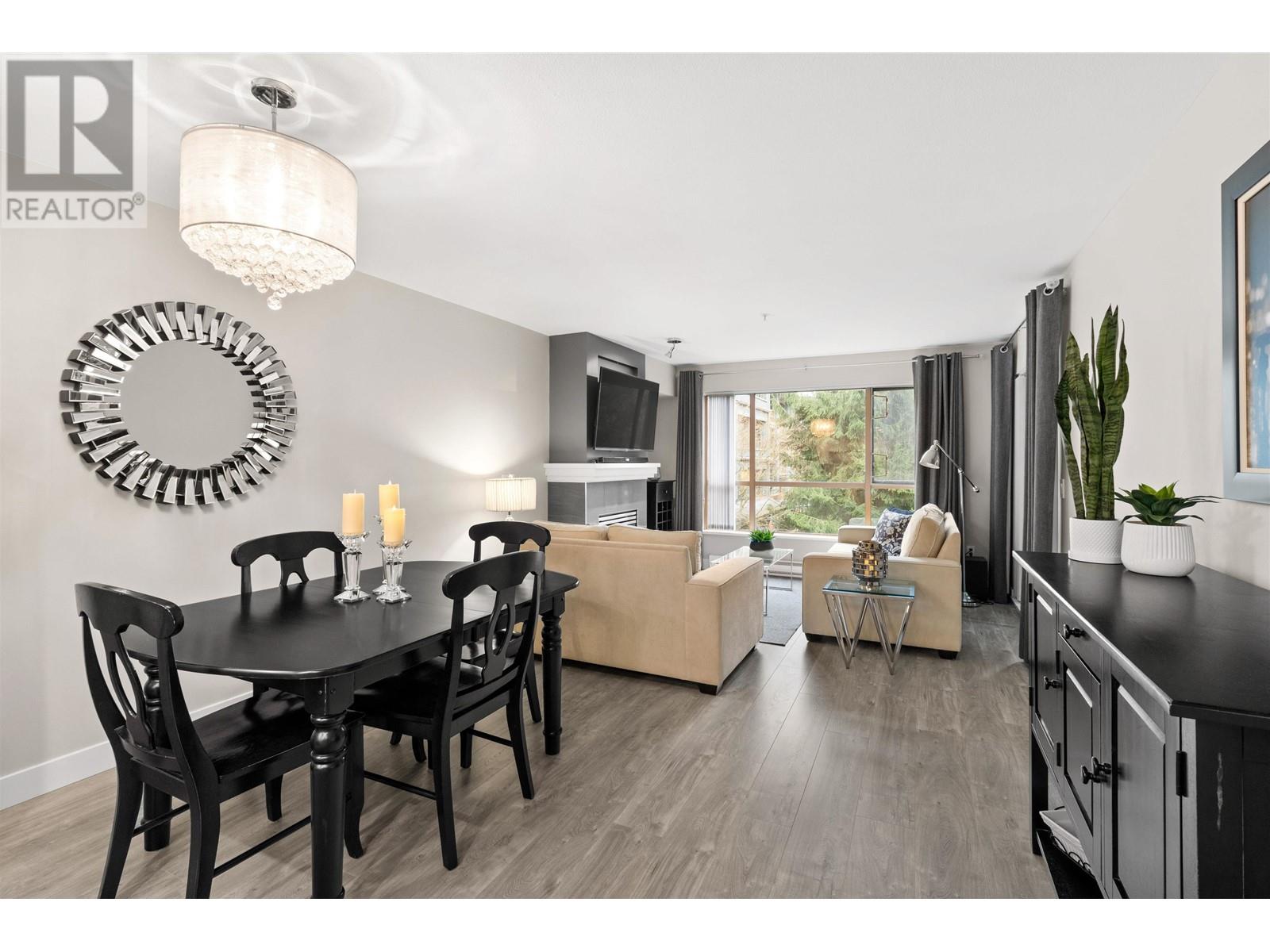 204 285 Newport Drive, Port Moody, British Columbia  V3H 5J6 - Photo 4 - R3011127