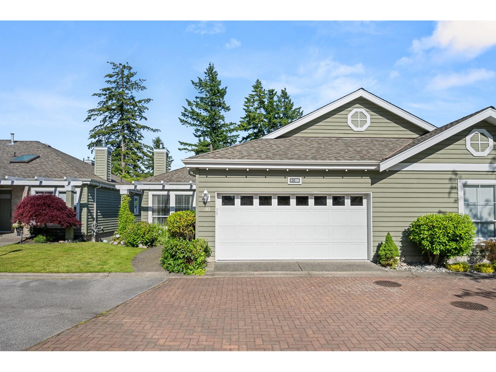 30 1711 140 Street, Surrey, British Columbia  V4A 4H1 - Photo 1 - R3011422