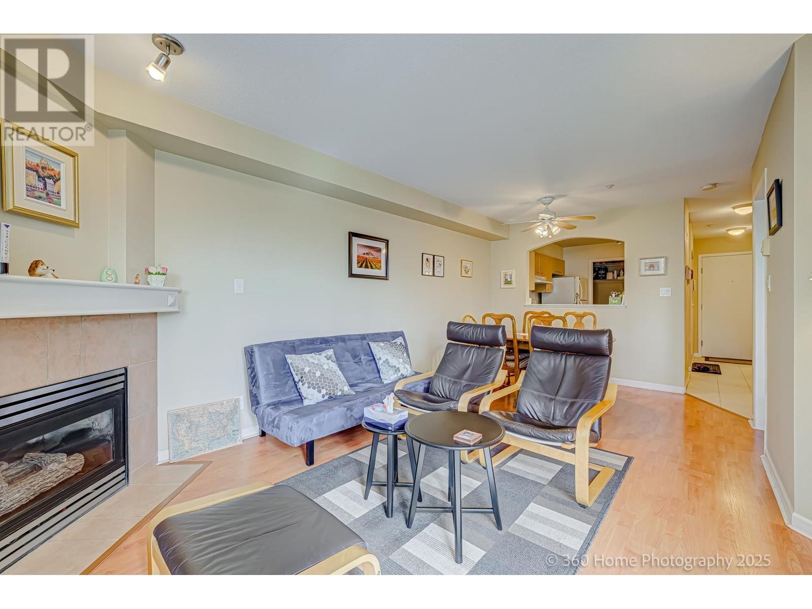307 8495 Jellicoe Street, Vancouver, British Columbia  V5S 2J4 - Photo 4 - R3012778