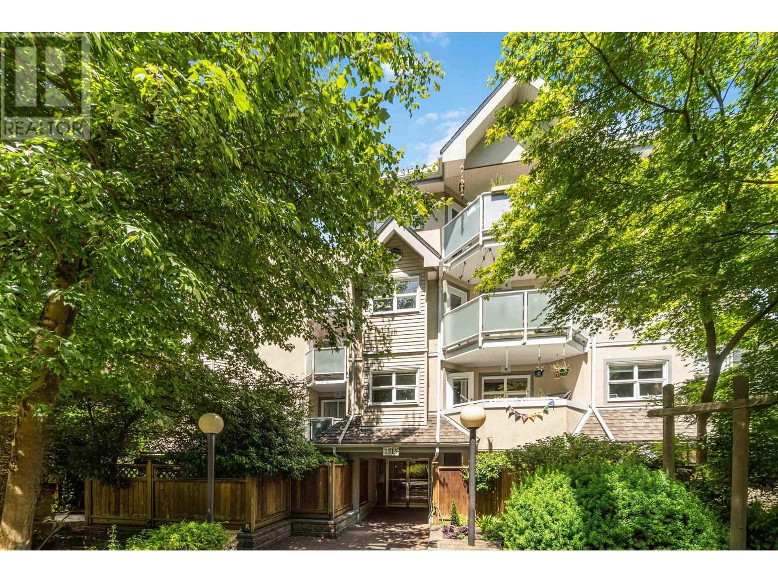 303 1515 E 6th Avenue, Vancouver, British Columbia  V5N 1P2 - Photo 1 - R3012781