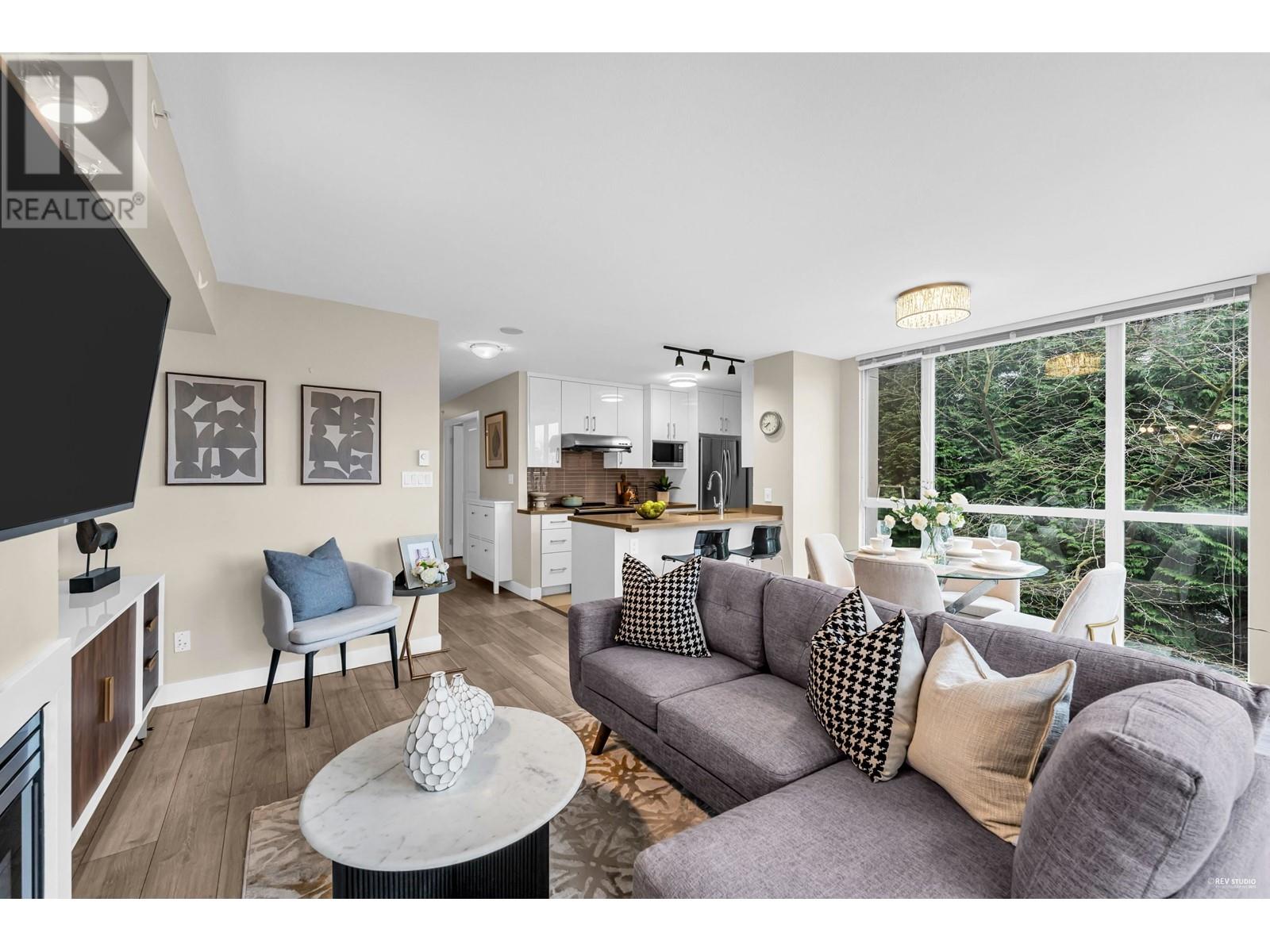 302 2121 W 38th Avenue, Vancouver, British Columbia  V6M 1R8 - Photo 4 - R3012789