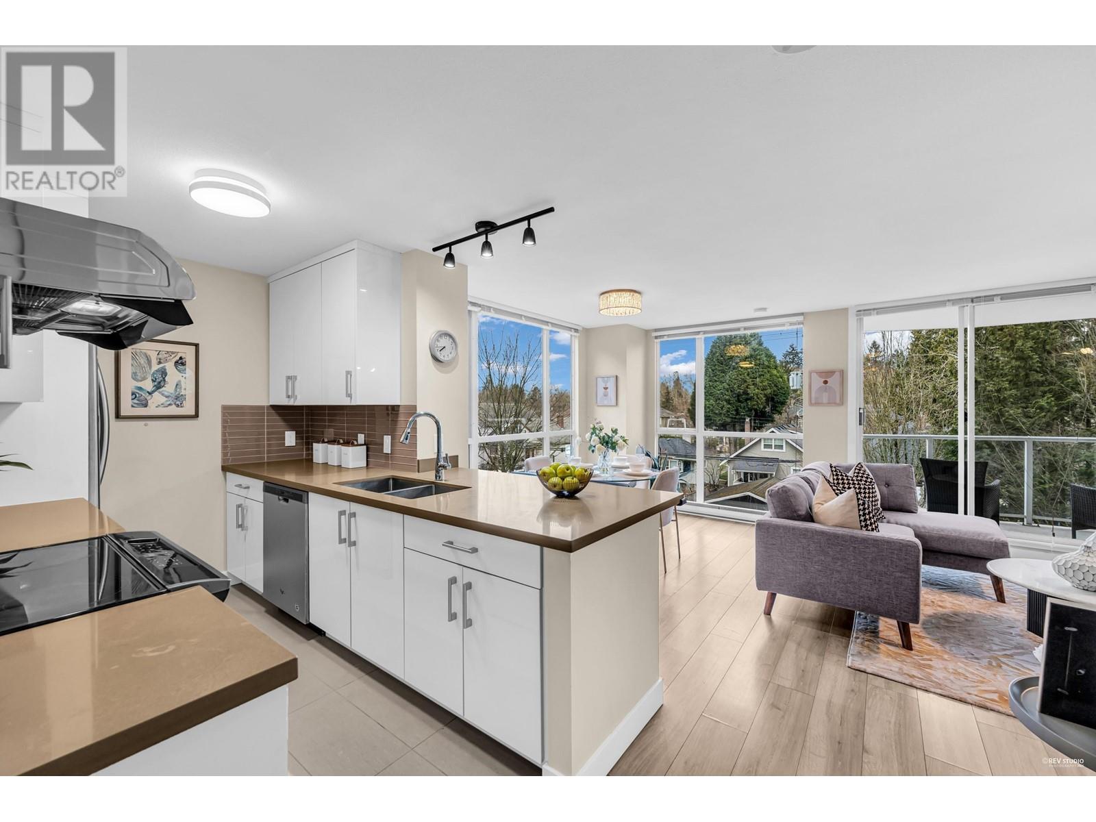 302 2121 W 38th Avenue, Vancouver, British Columbia  V6M 1R8 - Photo 8 - R3012789