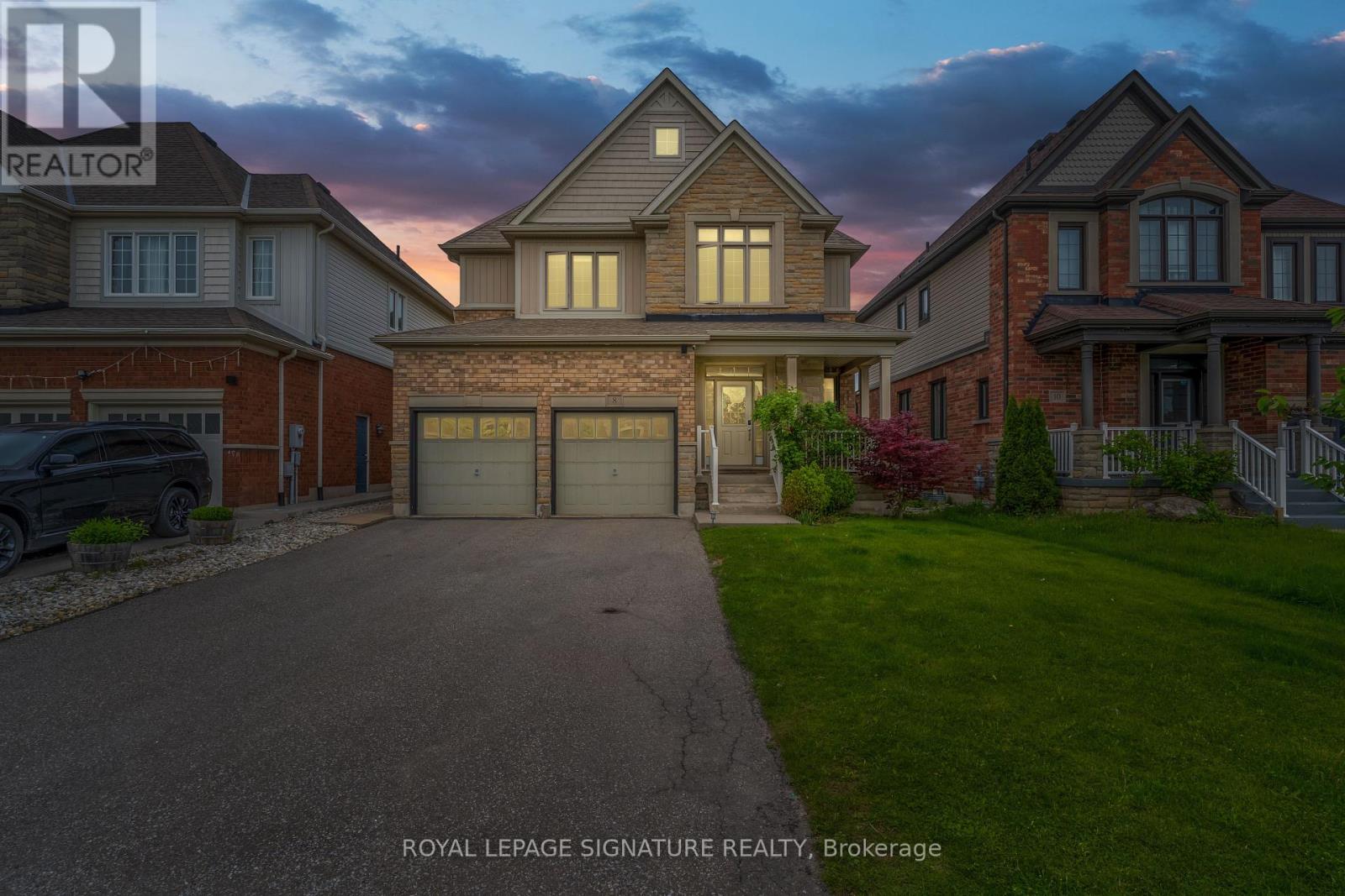 8 Miracle Way, Thorold (Rolling Meadows), Ontario  L0S 1A0 - Photo 1 - X12206585