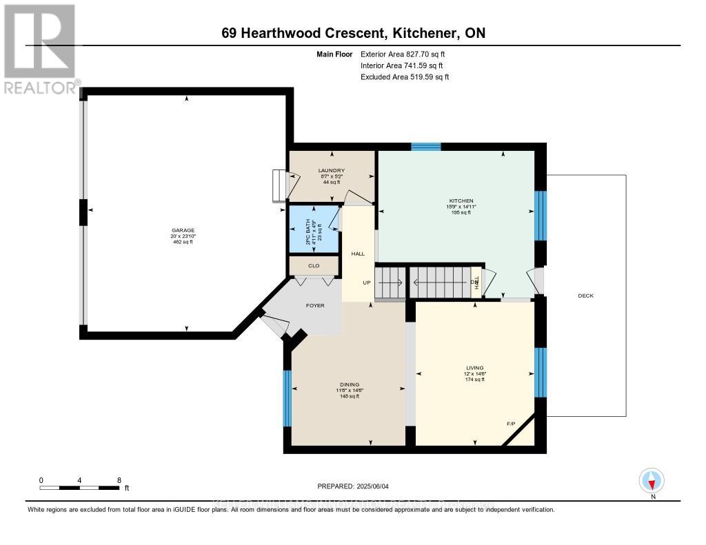 69 Hearthwood Crescent, Kitchener, Ontario  N2R 1K6 - Photo 38 - X12206667