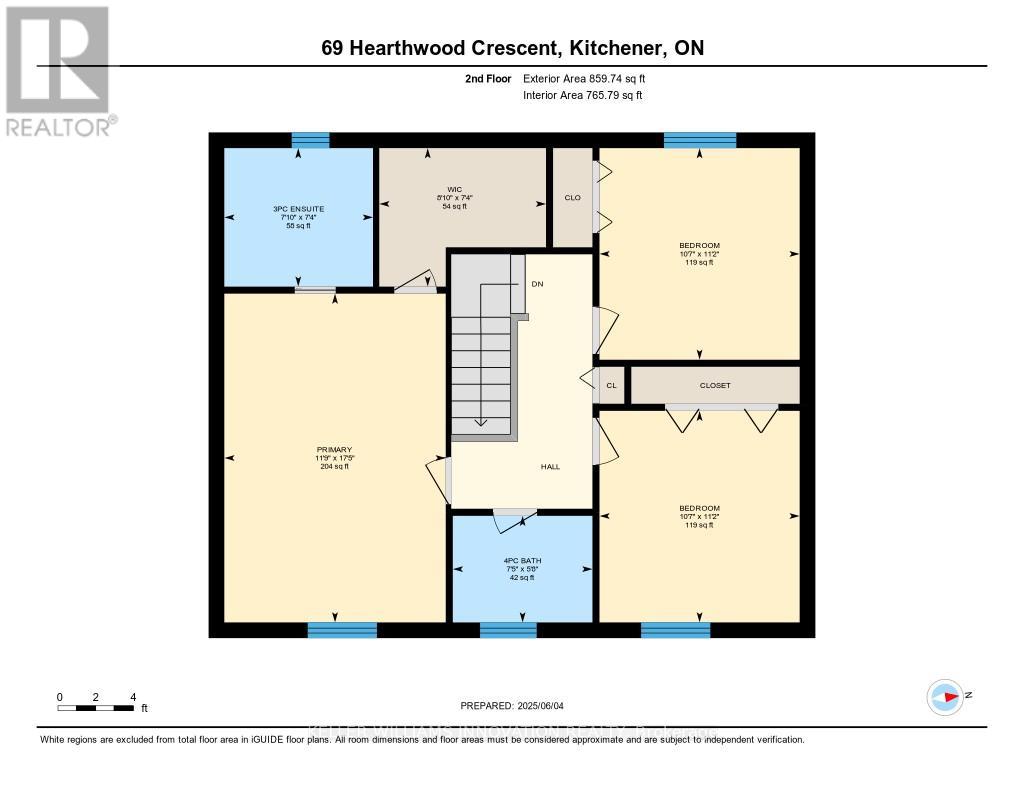 69 Hearthwood Crescent, Kitchener, Ontario  N2R 1K6 - Photo 39 - X12206667