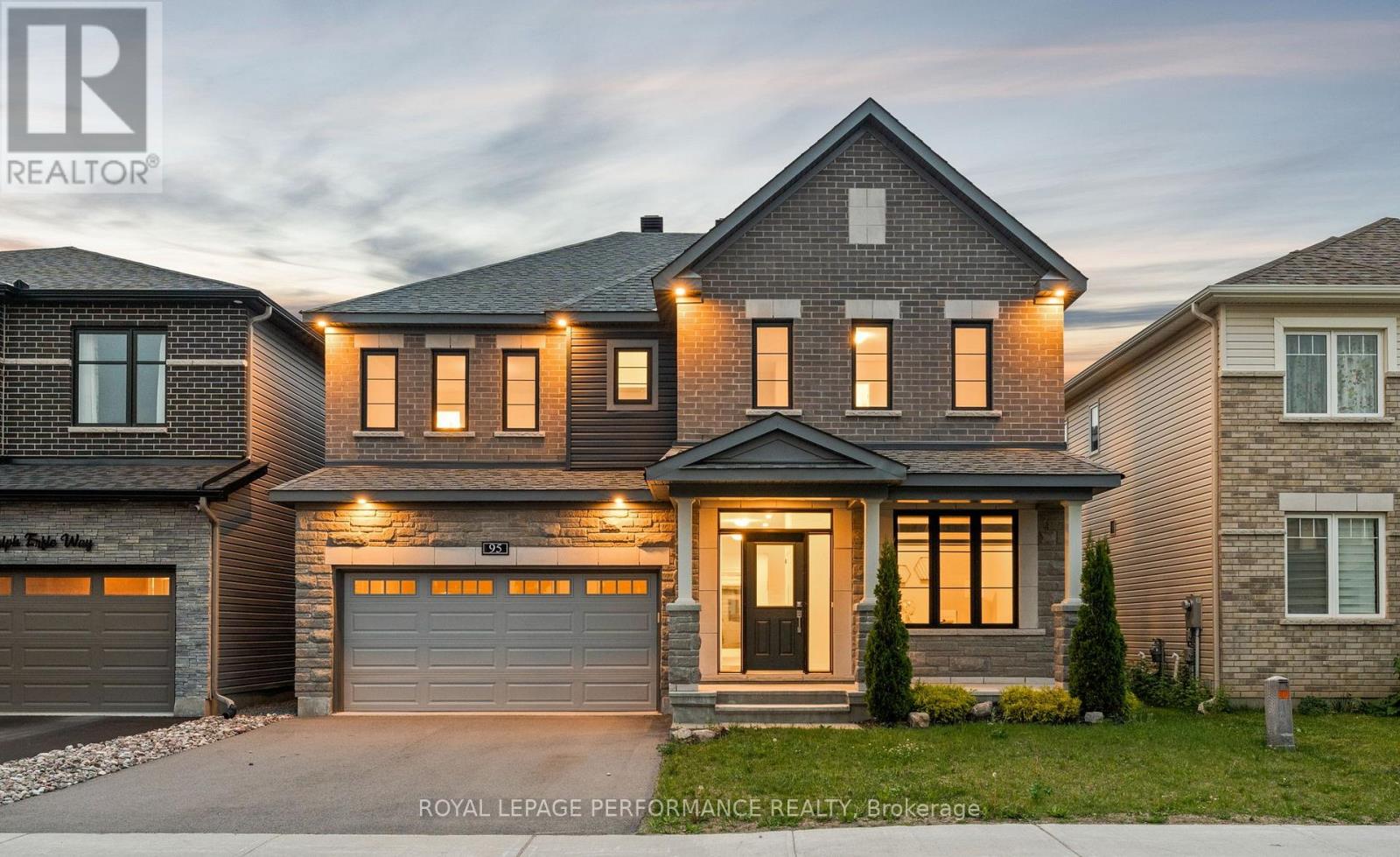 95 RALPH ERFLE WAY, Ottawa, Ontario