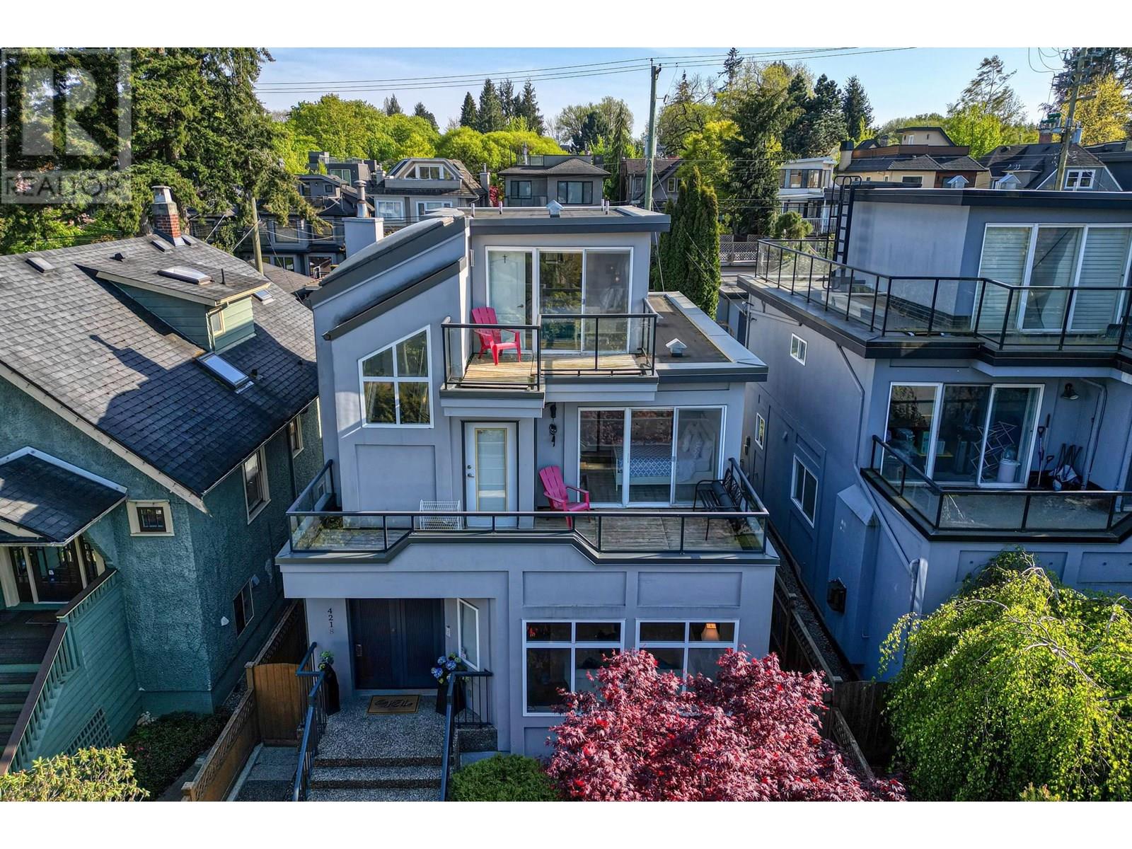 4218 W 10th Avenue, Vancouver, British Columbia  V6R 2H4 - Photo 3 - R3012802