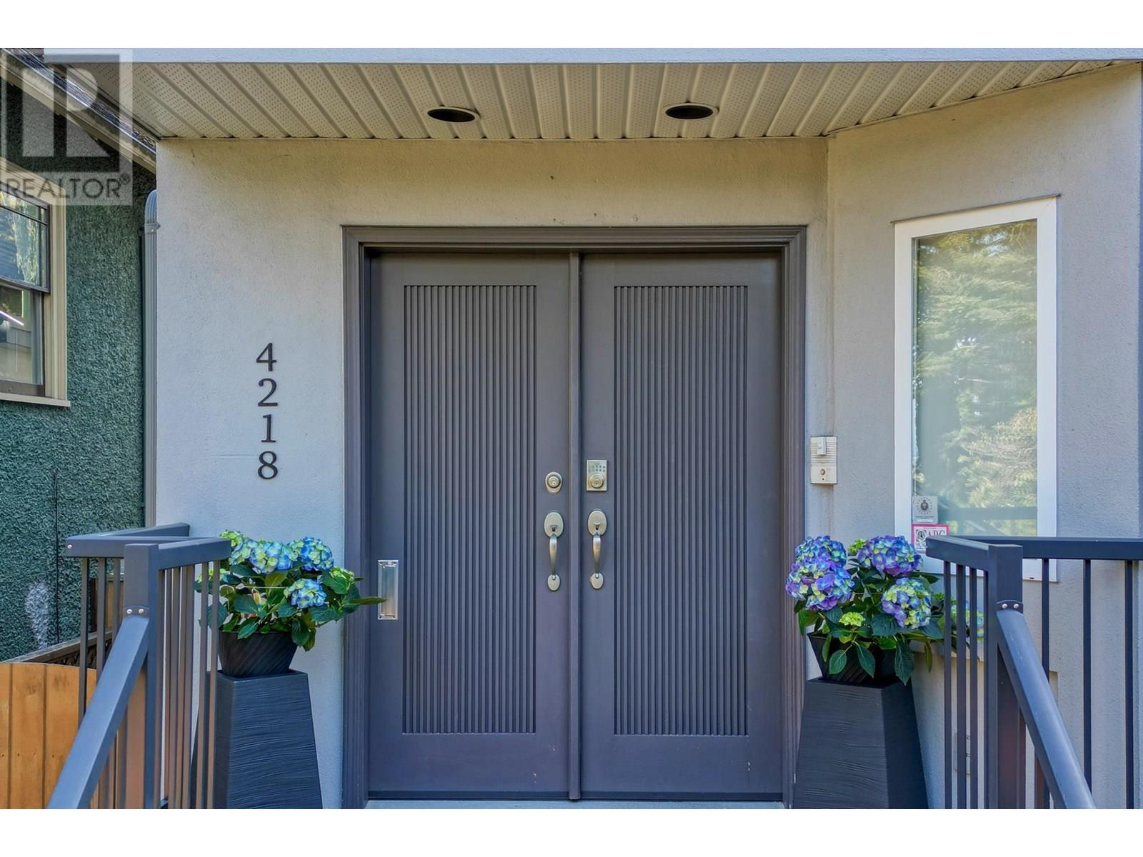 4218 W 10th Avenue, Vancouver, British Columbia  V6R 2H4 - Photo 4 - R3012802