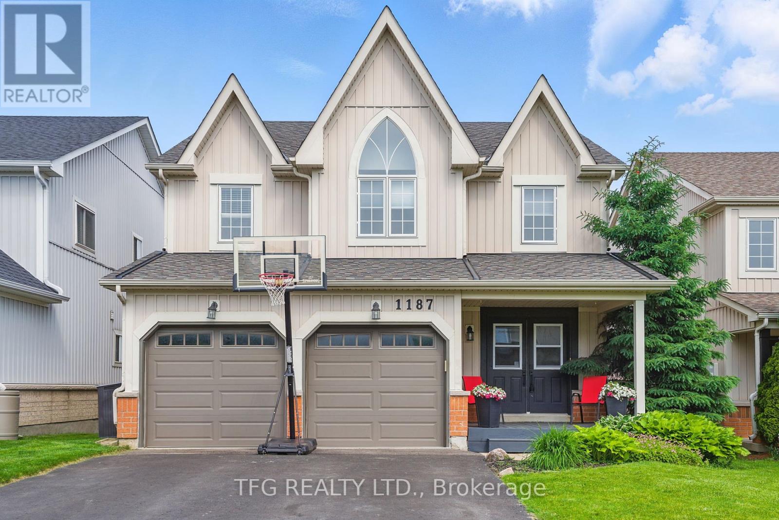 1187 ASHGROVE CRESCENT, Oshawa, Ontario