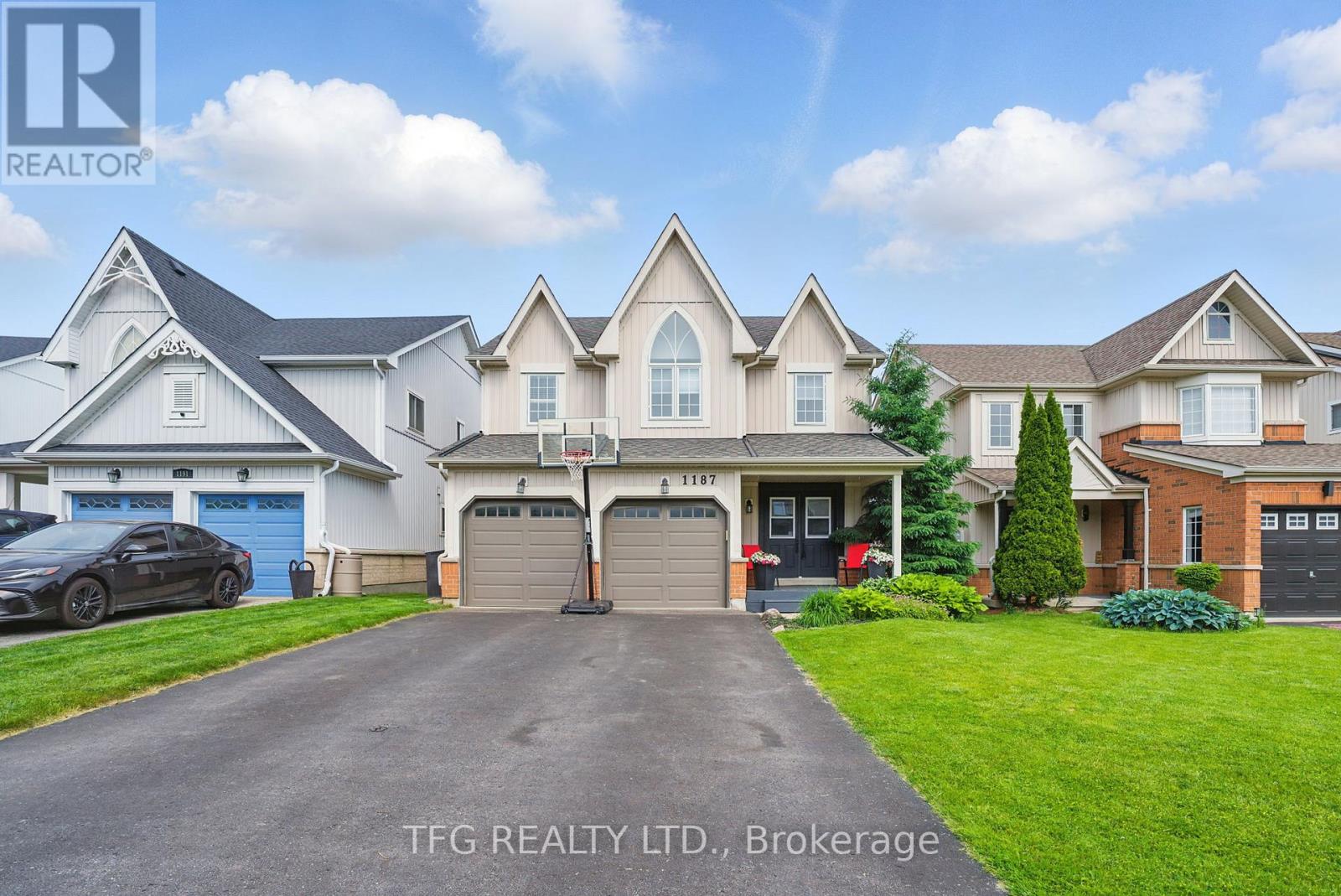 1187 Ashgrove Crescent, Oshawa, Ontario  L1K 3A4 - Photo 2 - E12206832