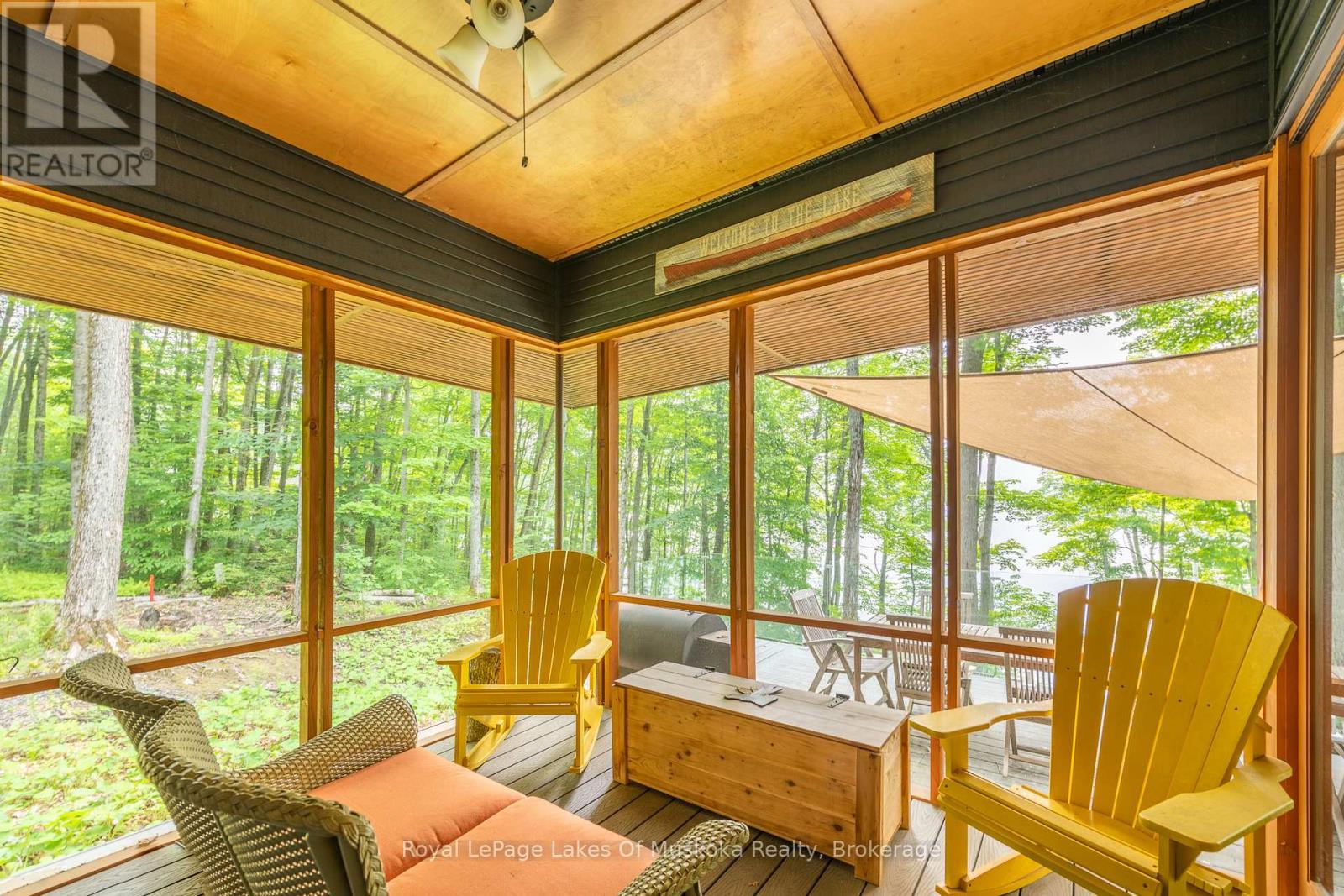 484 Big Island S, Huntsville, Ontario  P1H 2J3 - Photo 14 - X12206776