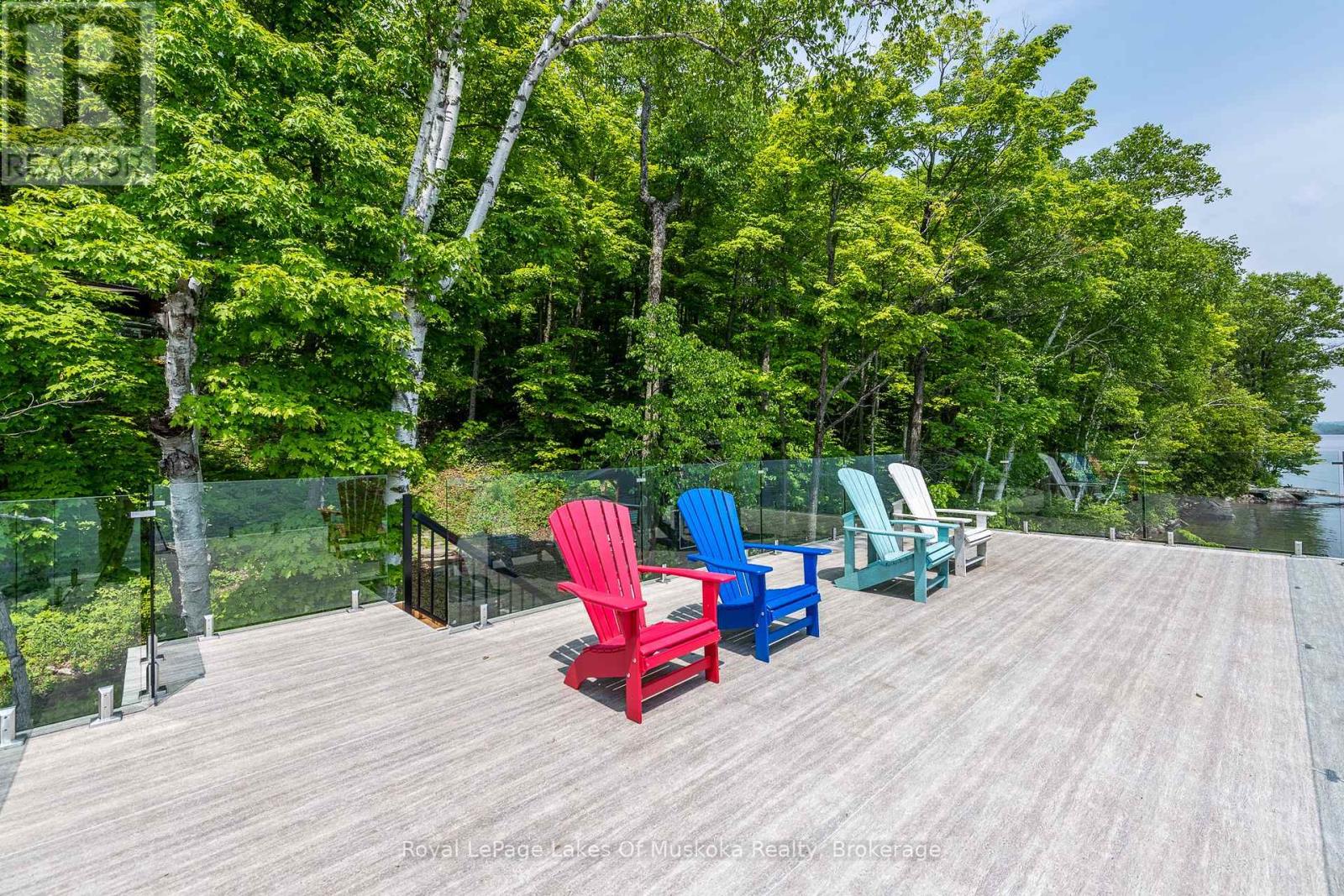 484 Big Island S, Huntsville, Ontario  P1H 2J3 - Photo 32 - X12206776