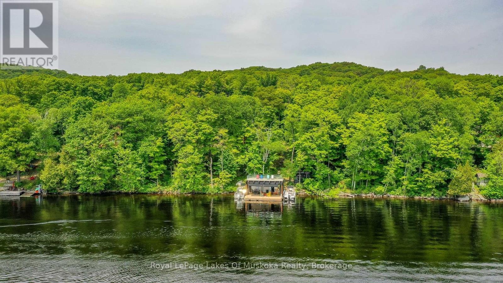 484 Big Island S, Huntsville, Ontario  P1H 2J3 - Photo 33 - X12206776