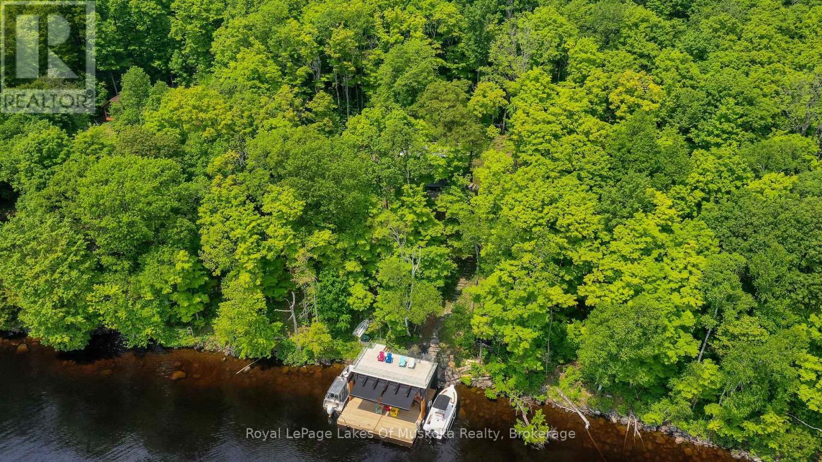 484 Big Island S, Huntsville, Ontario  P1H 2J3 - Photo 34 - X12206776