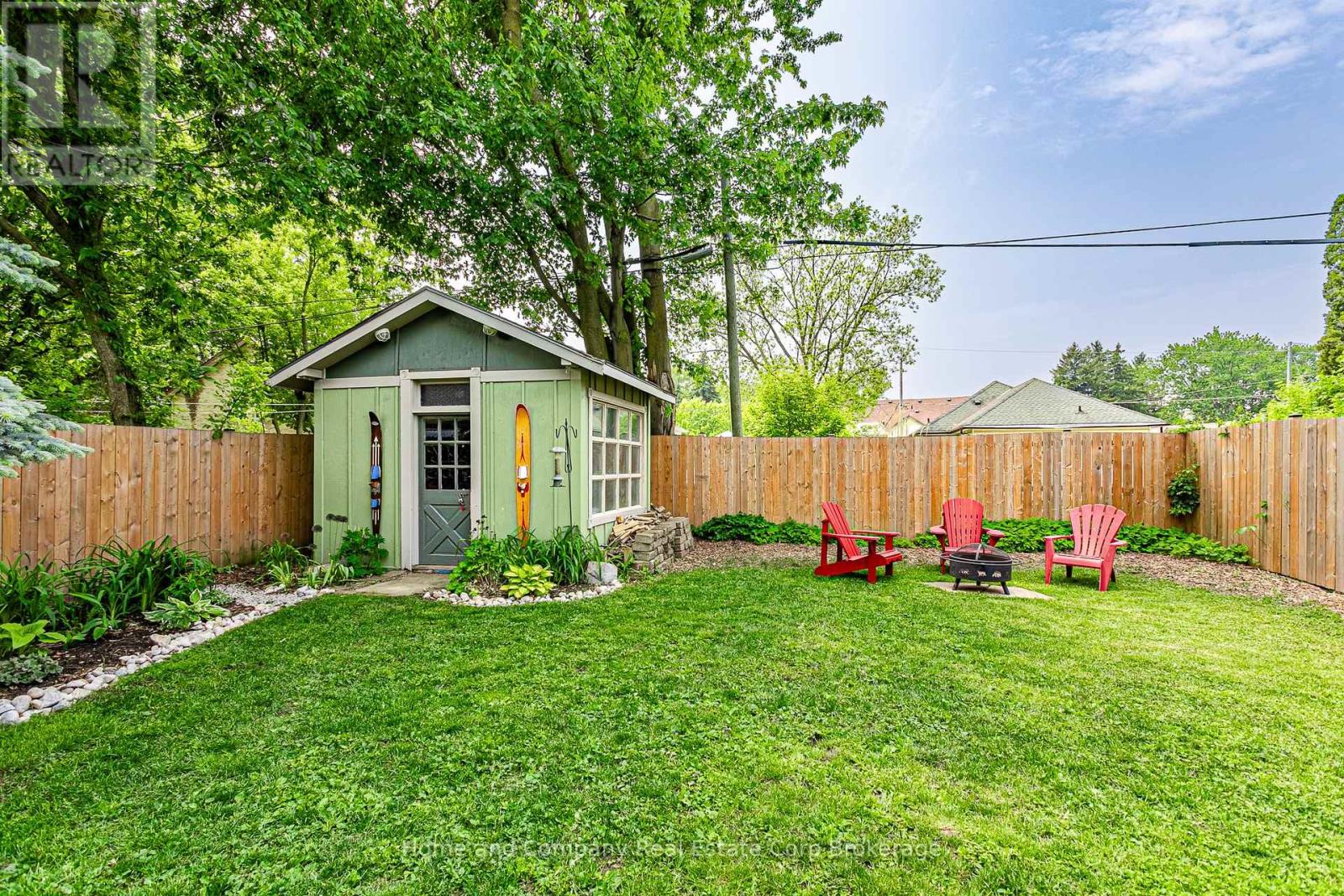 22 Mowat Street, Stratford, Ontario  N5A 2B7 - Photo 26 - X12206777