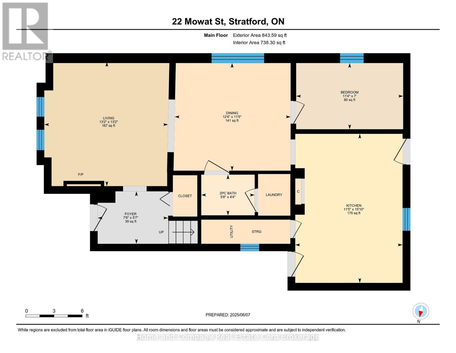 22 Mowat Street, Stratford, Ontario  N5A 2B7 - Photo 30 - X12206777